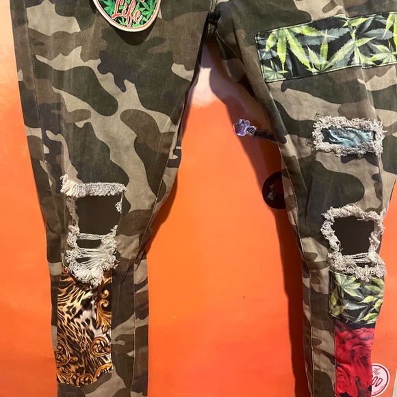 TheGoodlife from Fashionova size 36*32 - Picture 5 of 5